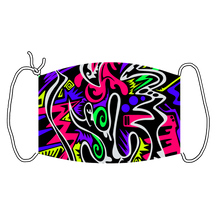 Load image into Gallery viewer, Future Sublimation Face Mask