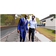 Load image into Gallery viewer, "Georgia Dream Team" Prints