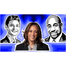 Load image into Gallery viewer, "And Kamala Makes 51” Prints