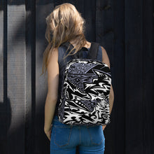 Load image into Gallery viewer, Making Waves Signature Backpack