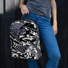 Load image into Gallery viewer, Making Waves Signature Backpack