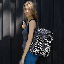 Load image into Gallery viewer, Making Waves Signature Backpack