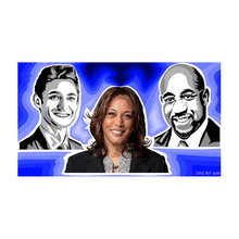 Load image into Gallery viewer, "And Kamala Makes 51” Prints