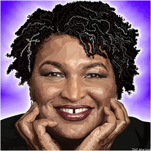 Load image into Gallery viewer, "Stacey" Prints