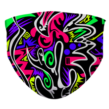 Load image into Gallery viewer, Future Sublimation Face Mask