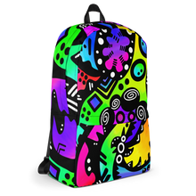 Load image into Gallery viewer, "Dreams" Backpack