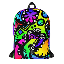 Load image into Gallery viewer, "Dreams" Backpack