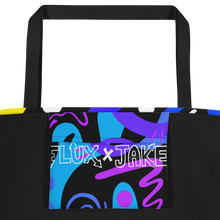 Load image into Gallery viewer, "Dreams" Beach Tote