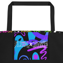 Load image into Gallery viewer, "Catastrophe" Beach Tote