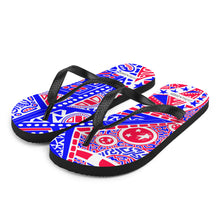 Load image into Gallery viewer, "Independence" Flip-Flops