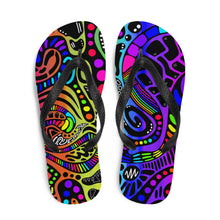 Load image into Gallery viewer, “Thrive” Flip-Flops
