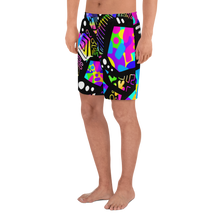 Load image into Gallery viewer, "Catastrophe" Shorts