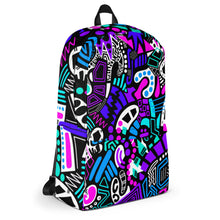 Load image into Gallery viewer, "Ha'awi" Backpack