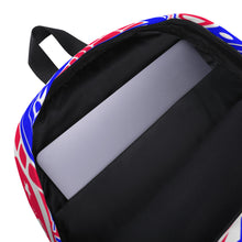 Load image into Gallery viewer, "Independence" Backpack