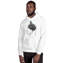 Load image into Gallery viewer, "Brain" Hoodie