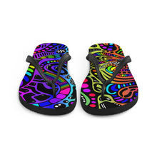 Load image into Gallery viewer, “Thrive” Flip-Flops