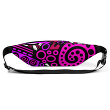Load image into Gallery viewer, "Breakout" Fanny Pack