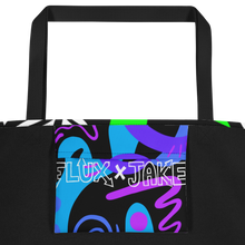 Load image into Gallery viewer, "Kush" Beach Tote