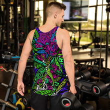 Load image into Gallery viewer, Flowers Tank Top