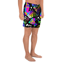 Load image into Gallery viewer, "Catastrophe" Shorts