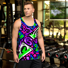 Load image into Gallery viewer, Avicii Tank Top