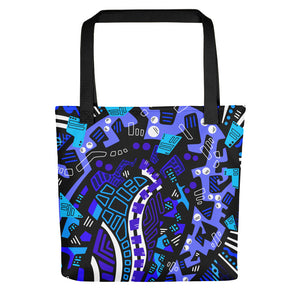 "Expectation" Tote