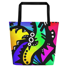 Load image into Gallery viewer, "Dreams" Beach Tote