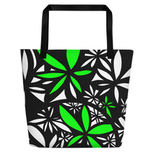 Load image into Gallery viewer, "Kush" Beach Tote