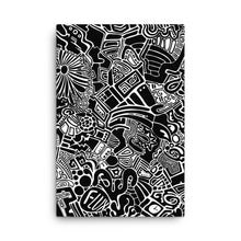 Load image into Gallery viewer, “Patience” Canvas Print