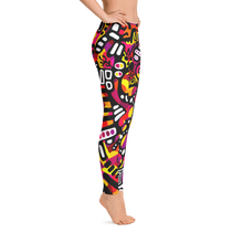 Load image into Gallery viewer, &quot;Gasp&quot; Leggings