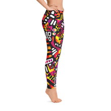 Load image into Gallery viewer, "Gasp" Leggings