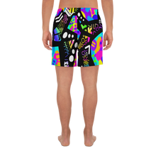 Load image into Gallery viewer, "Catastrophe" Shorts