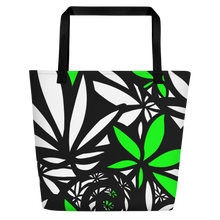 Load image into Gallery viewer, "Kush" Beach Tote