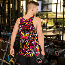 Load image into Gallery viewer, Gasp Tank Top