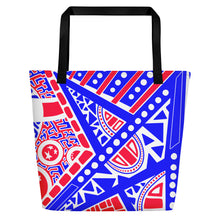 Load image into Gallery viewer, "Independence" Beach Tote