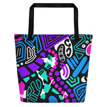 Load image into Gallery viewer, &quot;Ha&#39;awi&quot; Beach Tote