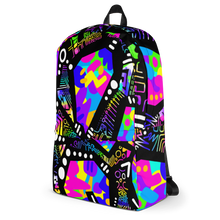 Load image into Gallery viewer, "Catastrophe" Backpack