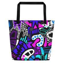 Load image into Gallery viewer, &quot;Ha&#39;awi&quot; Beach Tote
