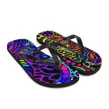 Load image into Gallery viewer, “Thrive” Flip-Flops