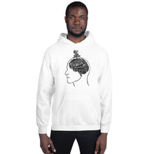Load image into Gallery viewer, "Brain" Hoodie