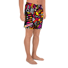 Load image into Gallery viewer, "Gasp" Shorts