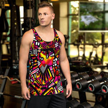 Load image into Gallery viewer, Gasp Tank Top