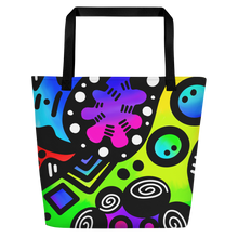 Load image into Gallery viewer, "Dreams" Beach Tote