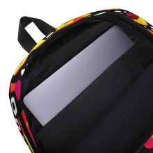 Load image into Gallery viewer, "Gasp" Backpack