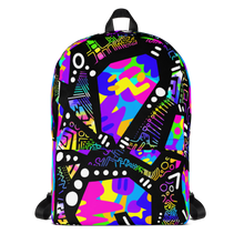Load image into Gallery viewer, "Catastrophe" Backpack