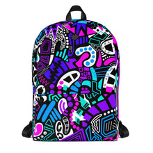 Load image into Gallery viewer, "Ha'awi" Backpack