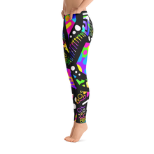 Load image into Gallery viewer, "Catastrophe" Leggings