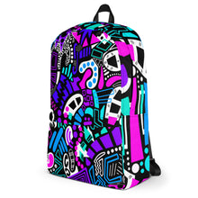 Load image into Gallery viewer, "Ha'awi" Backpack