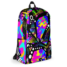 Load image into Gallery viewer, "Catastrophe" Backpack