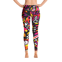 Load image into Gallery viewer, "Gasp" Leggings